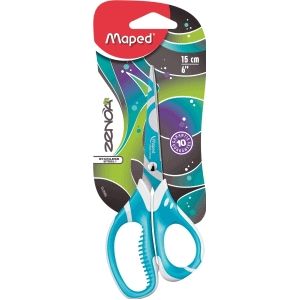 Maped 595010 buro- & knutselschaar Rechte knip Paars, Wit