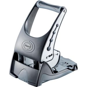 Maped - Perforator - Registratiepons Easy 65 - Antraciet - Metaal
