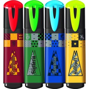 maped Harry Potter Textmarker Mehrfarbig