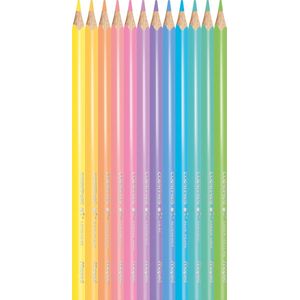 Maped Color'Peps Pastel kleurpotloden - doosje à 12 stuks
