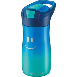 Maped Picnik Kids Karakter drinkfles RVS - 430 ml - blauw/groen