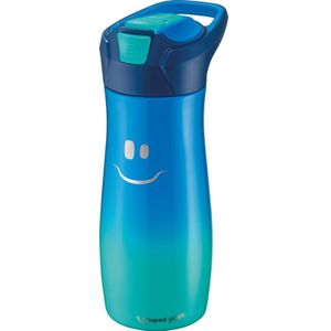 Maped Picnik Kids collection Waterbottle Stainless steel. 19.6 oz/ 580 ml