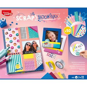 MAPED CREATIV - SCRAPBOOKING SET