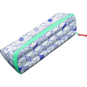 maped Federmäppchen XXL Basic lila/weiß