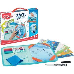 Maped Creativ - Travel Board - Vo-set