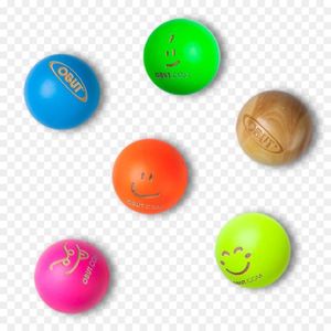 Obut Buts voor jeu de boule- 5 kleuren + 1 natural colour