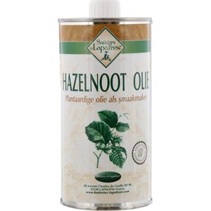 Huilerie de Lapalisse - Hazelnootolie - 500ml