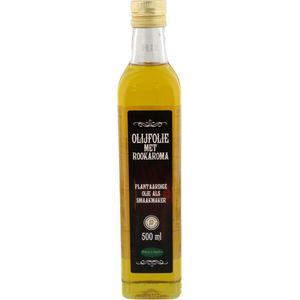 Lapalisse Olijfolie met rookaroma - Flesje 50 cl