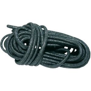 Cao Uniseks elastische kabel voor kamperen en relaxen, zwart, C Ble, elastisch veldbed, relax, zwart, zonder EU