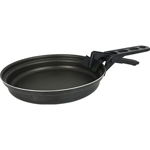 Cao PTFE-pan met antiaanbaklaag voor volwassenen, uniseks, zonder, H 2,5 cm ø 17 cm
