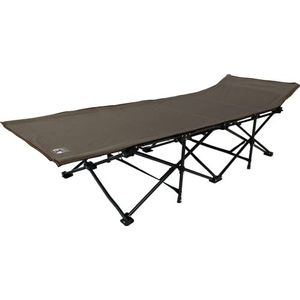 Cao Kampbed Paraplu voor volwassenen, uniseks, zonder, 188 x 66 cm - h 35 cm (slaap), hoogte 48 cm (hoofd)