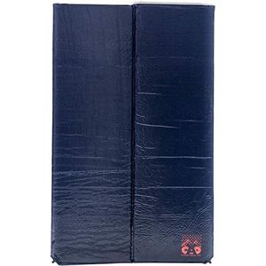 CAO Zelfopblaasbaar matras dubbel blauw 13727