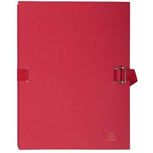 Chemise dos extensible avec rabat papier