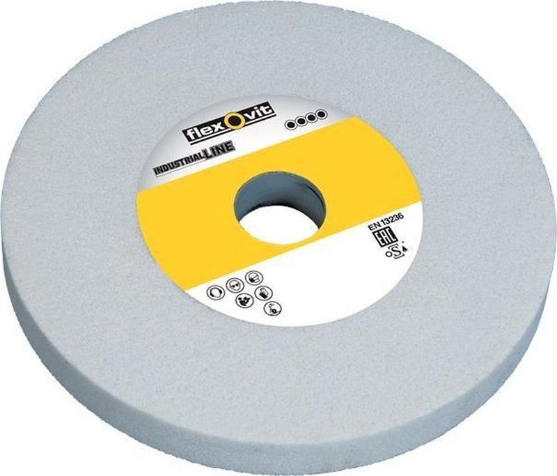 Slijpsteen 01 200X32X32mm Wa80 Mvl Wit