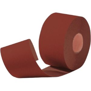 Flexovit schuurpapier rol - rood 95 mm x 25 m - KE-RR - K100