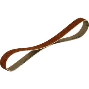 Flexovit powerfile schuurband 40 x 305mm 80 Grit