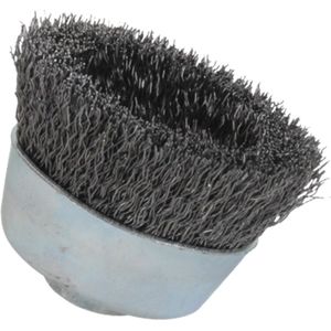 Komborstel 100mm M14 0.3 Gegolfd