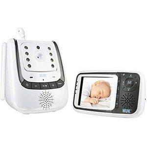 NUK Video-Babyphone Eco Control+ Video Babyphone Eco Control+ Video wit