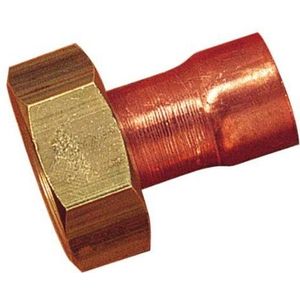 Boutté 3122537 verbindingsmof, recht, vrouwelijk, 15 x 21, buisdiameter 14 mm