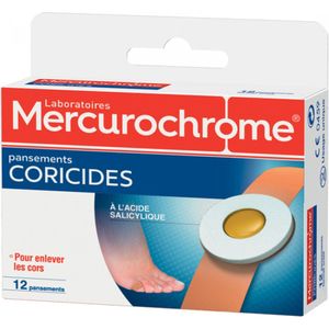 Pleisters - Salicylzuur - Zelfklevend - Voor Verwijdering van Likdoorns