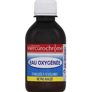 MERCUROCHROME Zuurstofgehalte