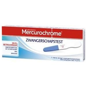 Zelftest - Zwangerschapstest - Urinestaal - 99,9% Betrouwbaar