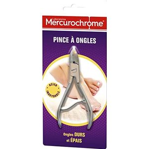 MERCUROCHROME - Nageltang – harde en dikke nagels