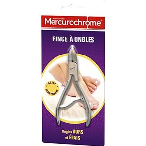 MERCUROCHROME - Nageltang - harde en dikke nagels