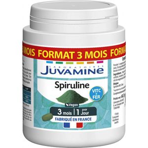 Juvamine Spirulina 90 Tabletten