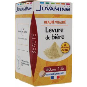 Juvamine Biergist 50 Tabletten