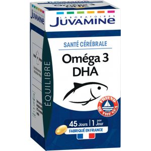 Juvamine Omega 3 DHA 45 Capsules