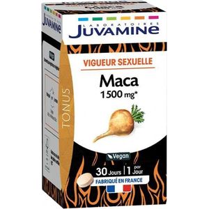 Juvamine Maca 1500 mg 30 Tabletten
