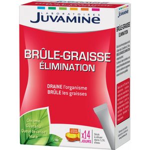 Juvamine Vetverbranding Eliminatie 14 Sticks