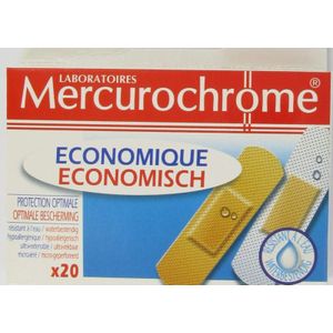 Pleisters - Hypoallergeen - Zacht - Geïmpregneerd