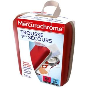 Mercurochrome Eerste hulp kit 1 stuks