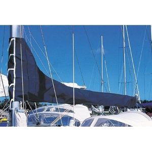 PLASTIMO - Dralon Grootzeilhoes - Bescherming - Blauw - Acryl