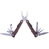 Plastimo Multitool 11 functies hout