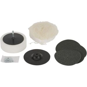 Bosch - 8-delige polijstset S24