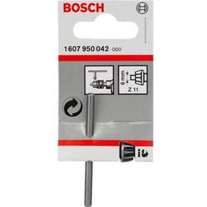Bosch - Accessoires - Reservesleutels voor Tandkransboorhouders - 1st