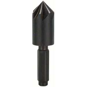 BOSCH Conische verzinkboor 13,0 mm, 90°, 50 mm, 1/4" 1609200315