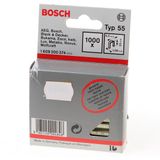 Bosch Professional - Klemmen Type 55 - Geharst - 6 x 1,08 x 23 mm