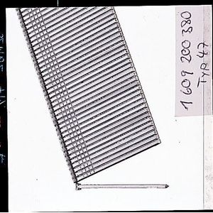Bosch - Nagel type 47 1,8 x 1,27 x 16 mm