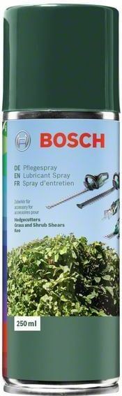 Bosch - Onderhoudsspray - 250 ml - Geschikt voor Tuingereedschappen