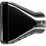 Bosch Professional 1609390451 SurfACE-mondstuk voor Bosch Hittepistolen voor alle modellen Reflector mondstuk 75 x 33.5 mm Wit/Zwart