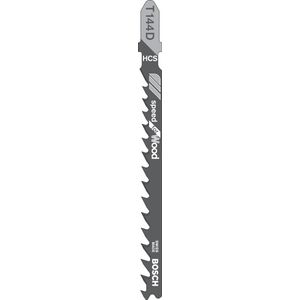Bosch 3x Stichsägeblatt T 144 D Speed for Wood - 2608630560
