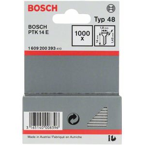 Bosch - Nagel type 48 1,8 x 1,45 x 14 mm