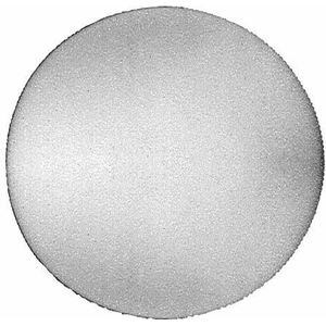 Bosch Accessoires 1 Polijstspons voor excenter Ø130mm - 2608613005