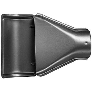 Bosch Accessoires Haaks mondstuk 80 mm, 33,5 mm 1st - 1609201751