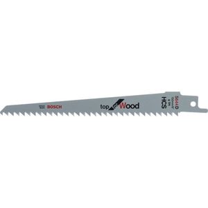 Bosch Reciprozaagblad - Hout - 152 mm