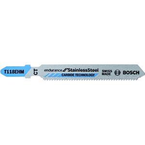 Bosch - Decoupeerzaagblad T 118 EHM Special for Inox